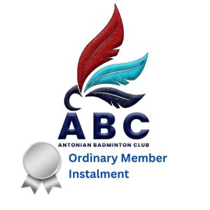 Ordinary Membership in Instalments